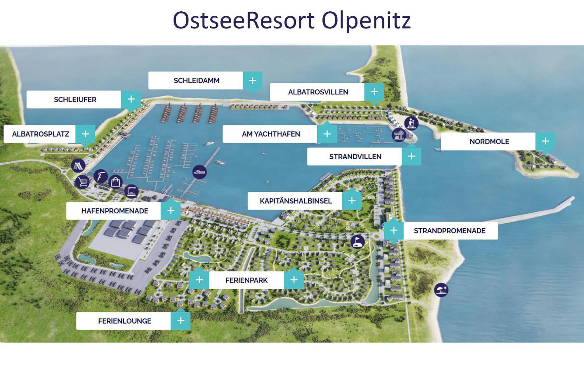 Willa Avendsuenn Olpenitz Zewnętrze zdjęcie